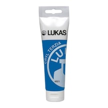 Lukas Terzia Akrilik Boya 125Ml No 4921 Cerulean Blue