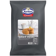 Kenton Şekerli Vanilin 1 KG