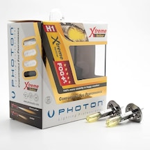Photon H1 12v 55w Xtreme  Yellow