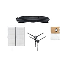 Viomi S9 Uyumlu Seti-fırça, Filtre, Toz Torbası-7 Parça