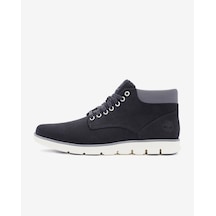 Timberland Bradstreet Mıd Lace Up Sneaker Erkek Siyah Sneaker Tb0a146q0011 Siyah