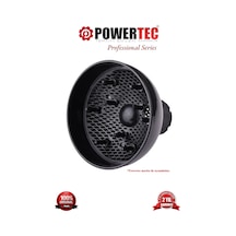 Powertec TR-501/TR-601/TR-701/TR-801/TR-901 Uyumlu Saç Şekillendirici & Düzleştirici Başlık