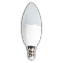 10 Adet Cata Ct 4079 Buji Led Ampul 7w Beyaz Işık 6400k E14 Duy 10 Adet