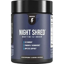 Night Shread Time Fat Burner Fitlik 60 Lı