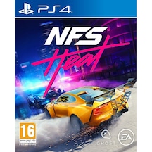 Need For Speed Heat PS4 Oyun