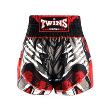 Twins Tbs-demon Muaythai Şortu Siyah