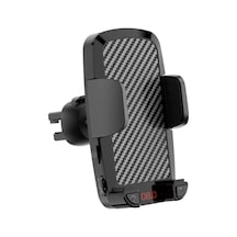 Sones Cs14 Araç İç Hava Firar Dağı Telefon Standı Mp3 Çalar Fm Bluetooth Verici