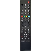 Arçelik A40L4531 0B Lcd Tv Uyumlu Kumanda