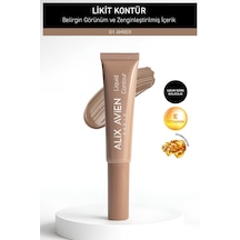 Alix Avien E Vitaminli Nemlendiren Kremsi Likit Kontür 101 Amber