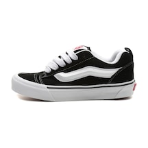 Vans 0009qc6bt1-r Knu Skool Spor Ayakkabı Siyah 0009qc6bt1-r Siyah