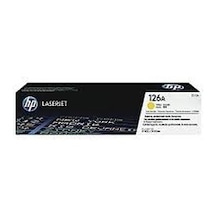 Hp (126A) Ce312A Sarı Toner