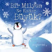 Bir Milyon Ne Kadar Büyük Sünger Kapaklı - Ybve-716823