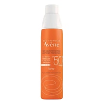 Avene Eau Thermale Yüksek Koruyucu Güneş Spreyi Spf50+ 200 ML