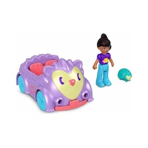 Polly Pocket'ın Muhteşem Araçları Oyun Setleri Hkv58