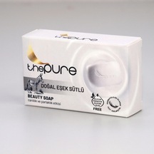 The Pure Beauty Soap Eşek Sütlü Sabun 100 G