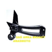 Tvs Rtr Apache 150-180 Sağ Yolcu Ayaklığı Braketi Sağ Arka Brake