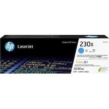 Hp 230x W2301x Mavi  Toner Yüksek Kapasiteli
