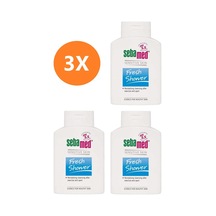 Sebamed Fresh Shower Duş Jeli Seyahat Boy 3 x 20 ML