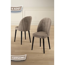 Cappuccino - Siyah