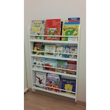 CLASS LAKE MONTESSORİ KİTAPLIK