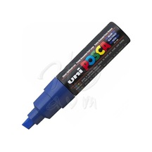 Uni Posca Marker Pc-8K 8.0 Mm Blue