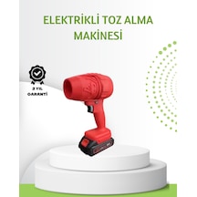 Taşınabilir Elektrikli Hava Üfleme Cihazı Ev Ve Araç Kullanımı