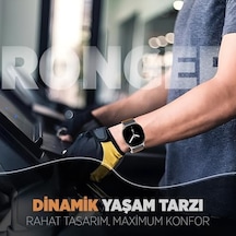 İle Uyumlu Galaxy Watch 8 44mm/40mm/classic 46mm İçin Kordon Manyetik Tokalı Galaxy Watch 8 Kordon Terletmeyen Elastik Kumaşlı Galaxy Watch 8 44mm Kordonu