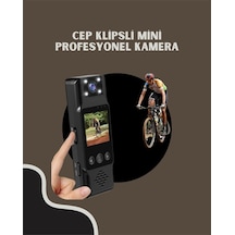 Wifi Özellikli Taşınabilir Kamera - 1.3' Tft Ekran 3mp Fotoğraf 128gb Kart Desteği