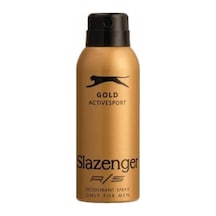Slazenger Active Sport Gold Erkek Deodorant 150 ML