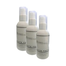 White Factor For Instant Whitening Cilt Bakım Kremi 120 Ml Krem X 3 Ad