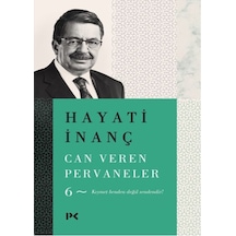 Can Veren Pervaneler - 6 - Yqbx-673905