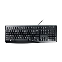 Logitech K120 920-002505 Q Usb Standart Siyah Klavye 12934554