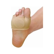 Metatarsal Kumaşlı Ped Orthocare 7130 Silikon Standart