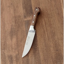 Lazoğlu Sürmene Bıçağı Kasap Ve Mutfak Bıçağı No 0 No 25 Cm Hg755 Çelik