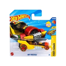 Hot Wheels Tekli Arabalar Hot Wheengs Jbc02 Fast Foodie Çok Renkli