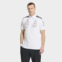 Adidas Ke5524 Mer En Polo Rm Erkek Tişört Beyaz