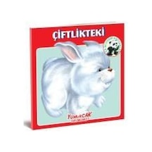 Çiftlikteki-En Sevdiğim Hayvanlar Kitapları- Yumurcak Yayınları