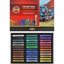 Koh-I-Noor Toison Dor Extra Soft Pastel 36Lı 8555