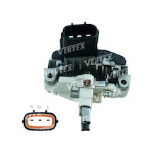 Konjektör 24v Vb0543 Iveco Eurostar - Ad190 Çekici Mp 190 Cursor Mh Eurotech 99-08 Bosch Tipi Remark