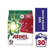 Oxi 4,5 Kg Hızlı Çözünme Toz Çamaşır Deterjanı