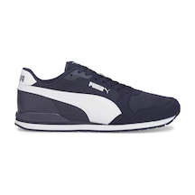Puma 38464002 St Runner V3 Mesh Erkek Günlük Ayakkabı Lacivert