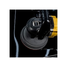 125/145 Mm Ayarlanabilir Cırtlı Pasta Cila Polisaj Tabanı