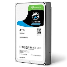 Seagate 4Tb Skyhawk 3,5'' 64Mb 5900Rpm St4000Vx007 Harddisk