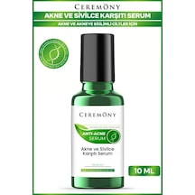 Akne Ve Sivilce Karşıtı Serum 10 Ml
