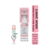 Byphasse Yoğun Nemlendirici ve Canlandırıcı Serum 50 ML