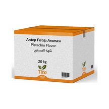 Toz Antep Fıstığı Aroması 20 Kg
