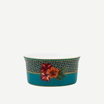 Pip Studio Yeşil Porselen Sufle Kabı 8,7x4,3 Cm