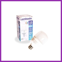 Bezos 15w Torch Beyaz Led Ampül 1 Adet Bty Standart