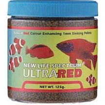 New Life Spectrum Ultra Red Regular (1mm) 125 Gr