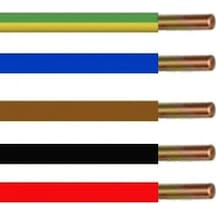 Çarkıt 1,5 Mm Nya Kablo Tam Bakır 100 Metre
